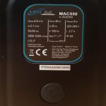 مشخصات بوستر هوشمند پمپ خانگی لئو مدل MAC550
